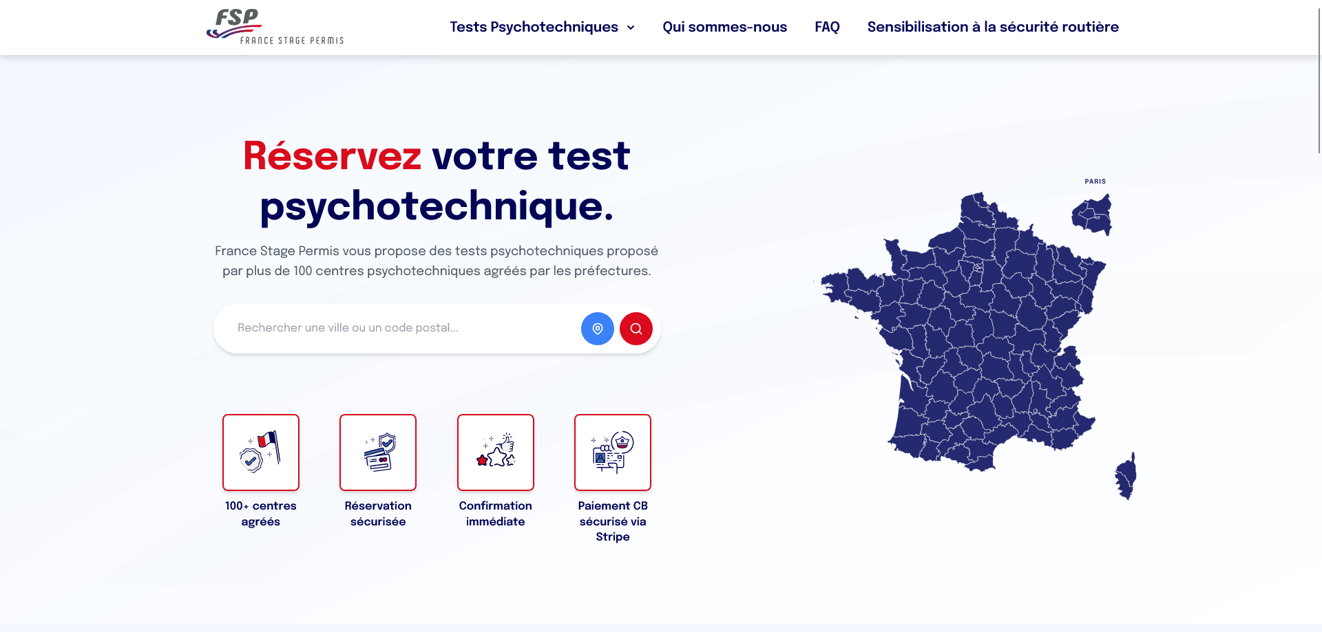 Tests Psychotechniques